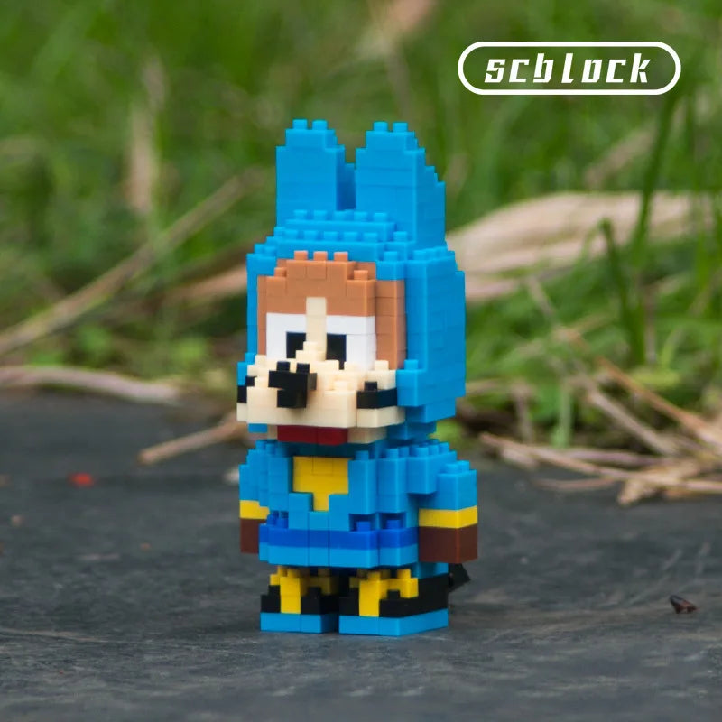 Briques de Construction Dragon Ball - Shu