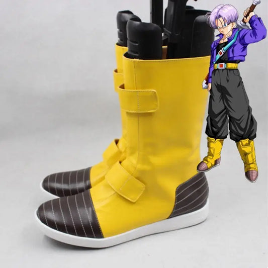 Dragon Ball Costume - Future Trunks Boots