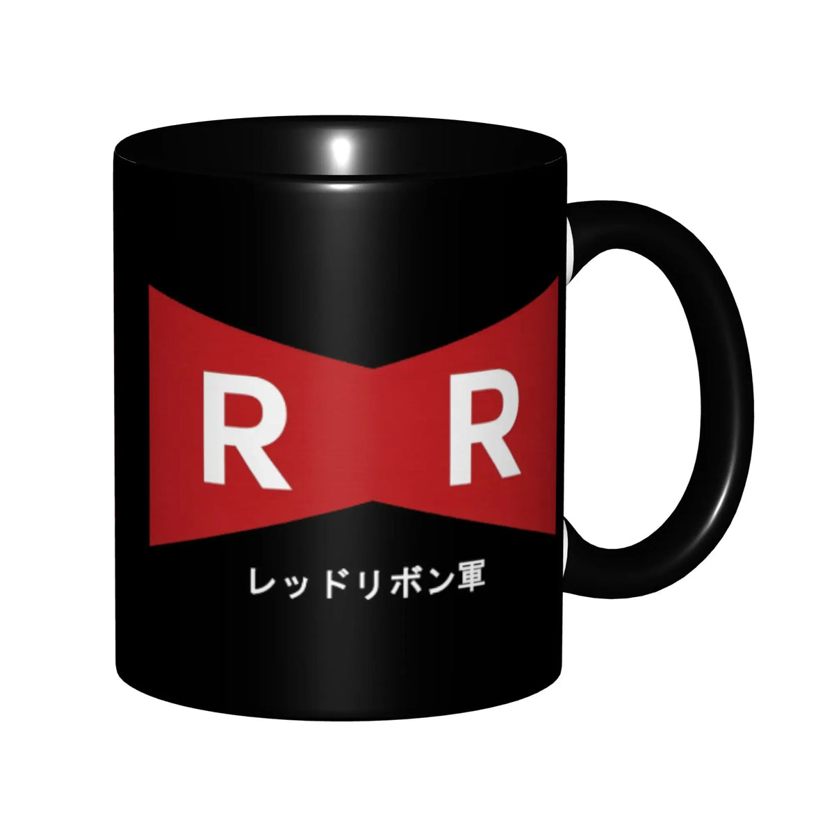 Mug Dragon Ball - Armée du Ruban Rouge