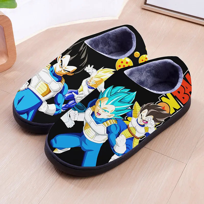 Dragon Ball Slipper - Vegeta