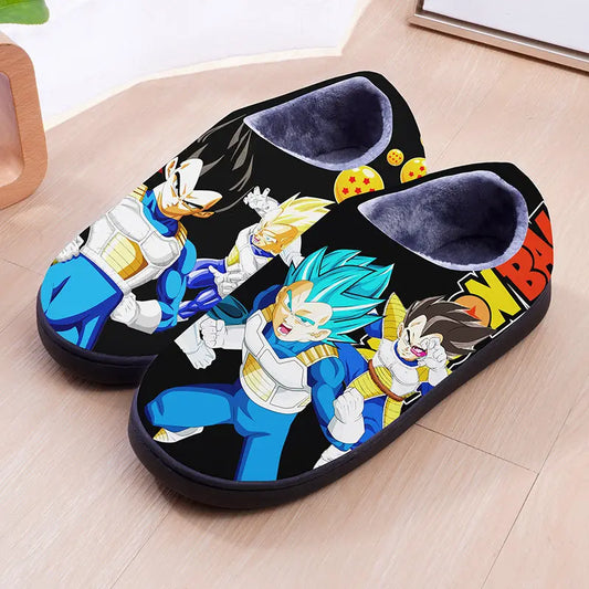 Dragon Ball Slipper - Vegeta