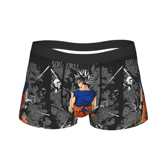 Dragon Ball Boxer Briefs - Goku