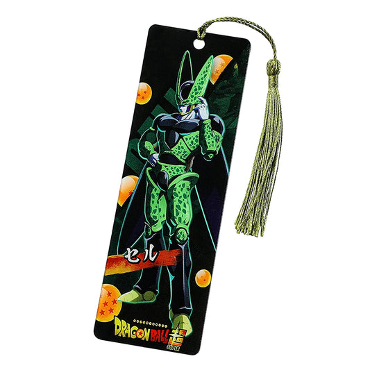 Dragon Ball Bookmark - Cell Perfect Form