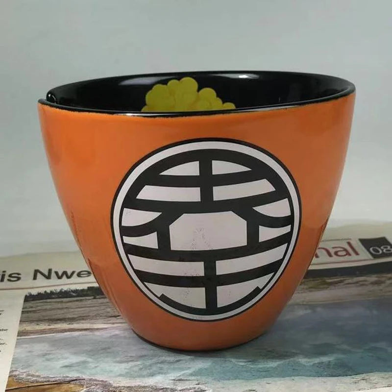 Dragon Ball Bowl - Crystal Ball