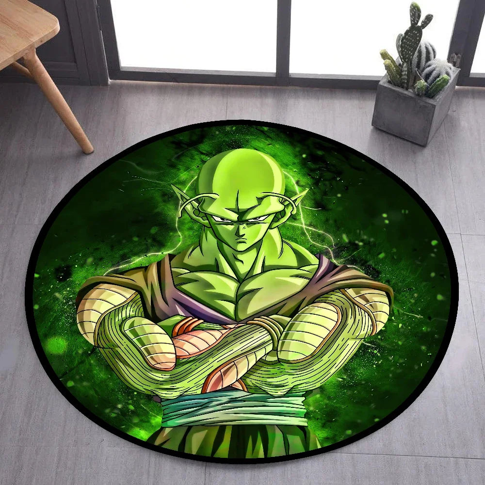 Dragon Ball Rug - Piccolo