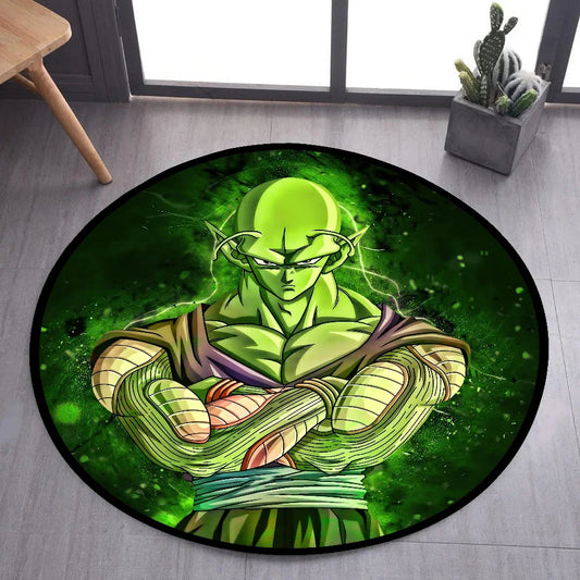 Dragon Ball Rug - Piccolo
