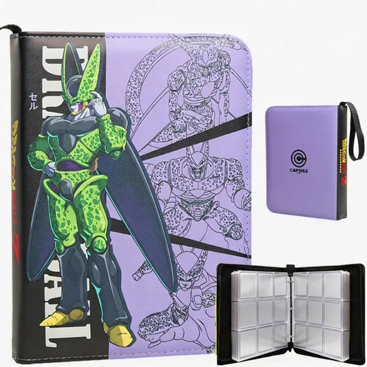 Dragon Ball Card Binder Album - Cell