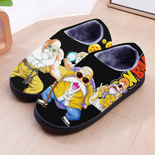 Dragon Ball Slipper - Master Roshi