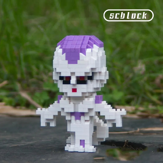 Dragon Ball Building Blocks - Frieza Final Form