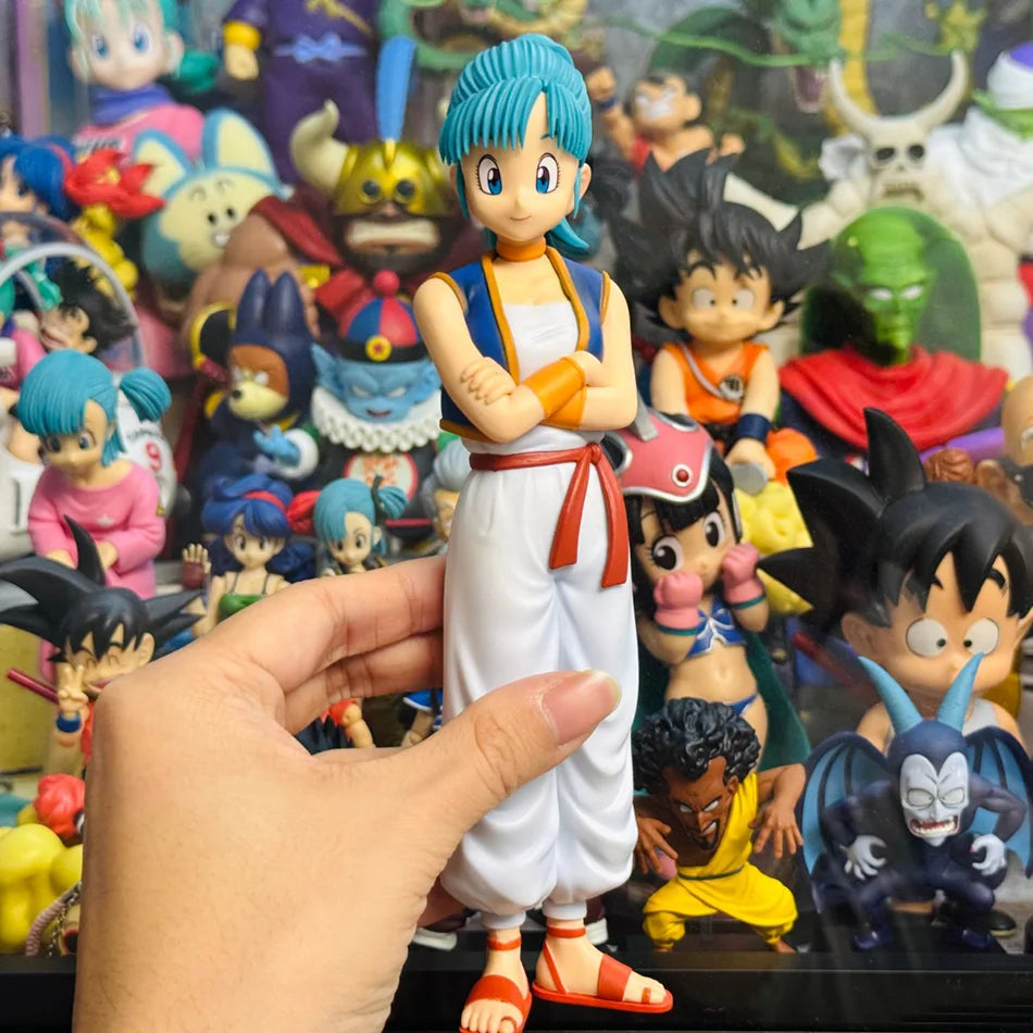Figurine Dragon Ball - Bulma