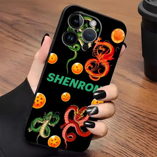 Dragon Ball iPhone Case - Shenron