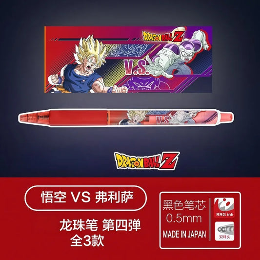 Dragon Ball Pen - Goku vs. Frieza
