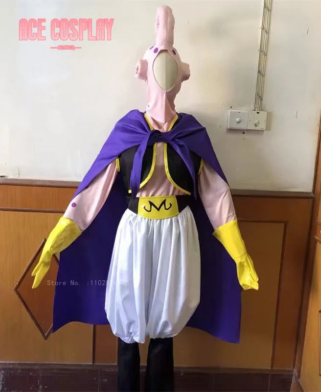 Déguisement Dragon Ball - Majin Buu