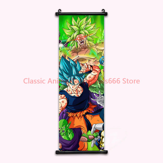 Dragon Ball Poster - Broly
