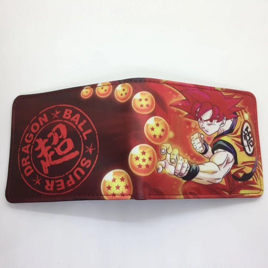 Dragon Ball Wallet - The Crystal Balls