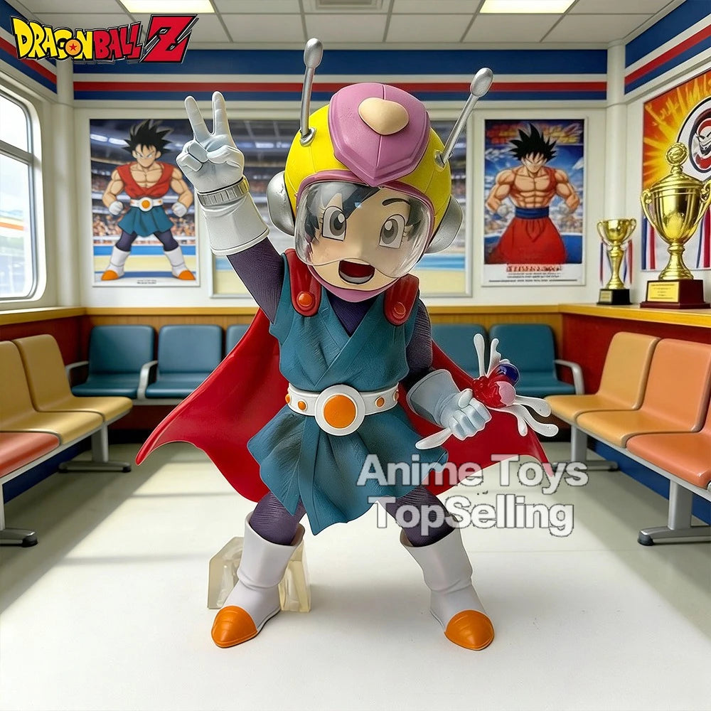 Figurine Dragon Ball - Pan en Costume de Super-Héroïne