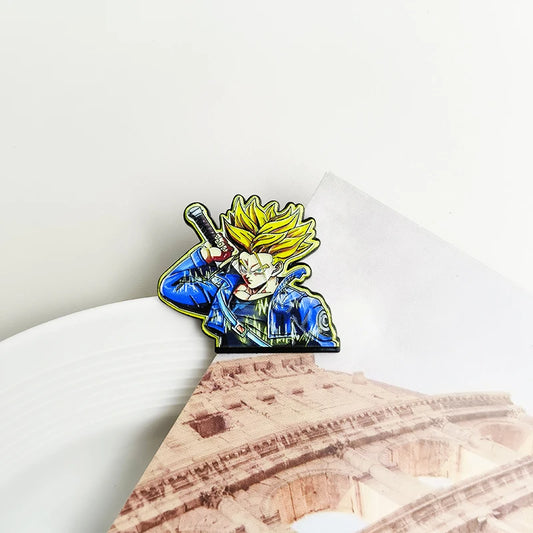 Dragon Ball Pin - Future Trunks Super Saiyan