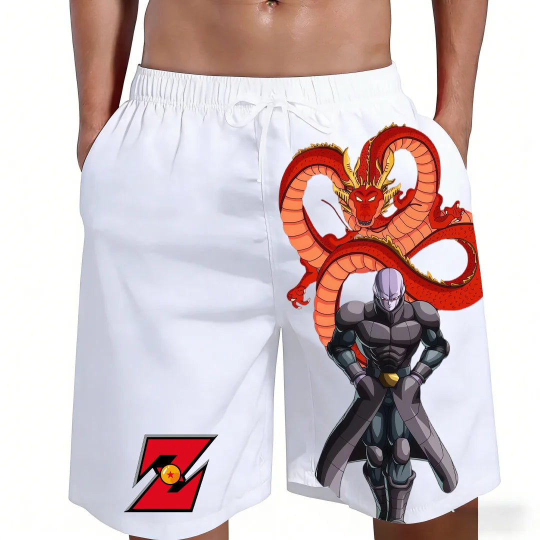 Dragon Ball Shorts - Hit