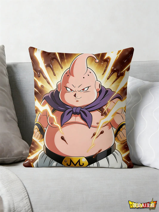 Dragon Ball Cushion Cover - Majin Buu