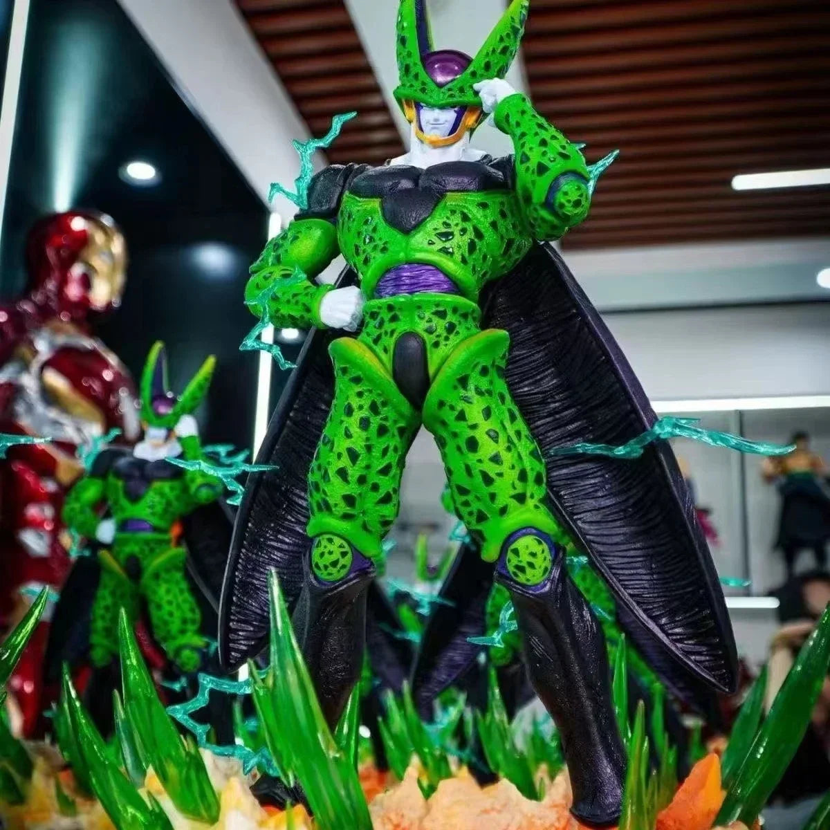Dragon Ball Figure - Cell