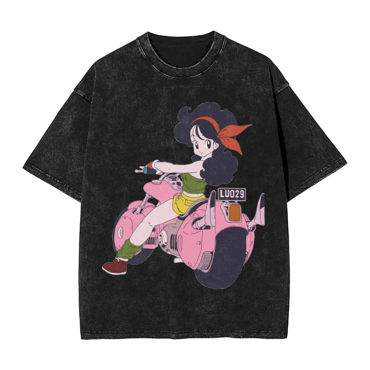 T-Shirt Dragon Ball - Chichi