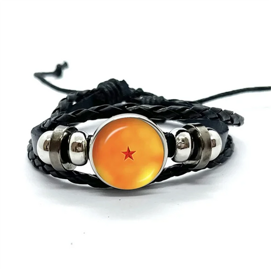 Dragon Ball Bracelet - Crystal Ball