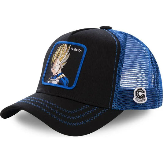 Dragon Ball Cap - Vegeta Super Saiyan