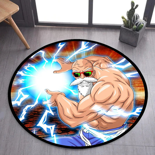Dragon Ball Rug - Master Roshi