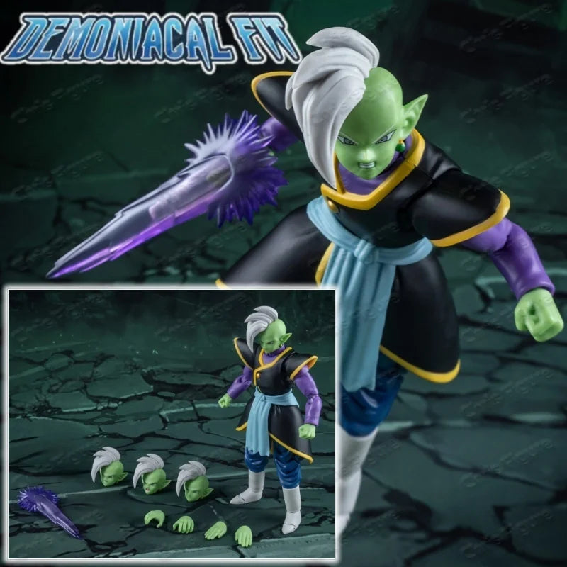 Figurine Dragon Ball - Zamasu