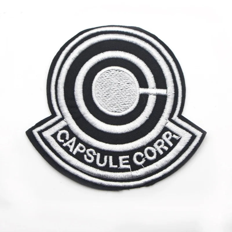 Patch Dragon Ball - Capsule Corp