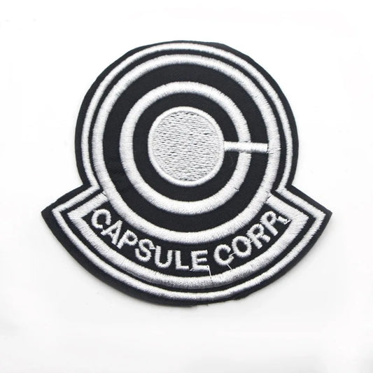 Dragon Ball Patch - Capsule Corp.