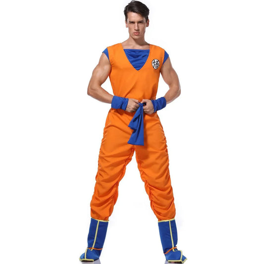 Dragon Ball Costume - Goku