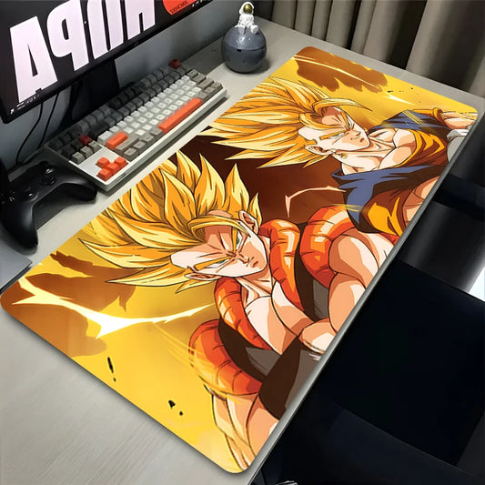 Dragon Ball Mouse Pad - Goku Super Saiyan 3