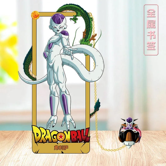 Dragon Ball Bookmark - Frieza