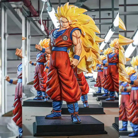 Dragon Ball Figure - Goku Super Saiyan 3