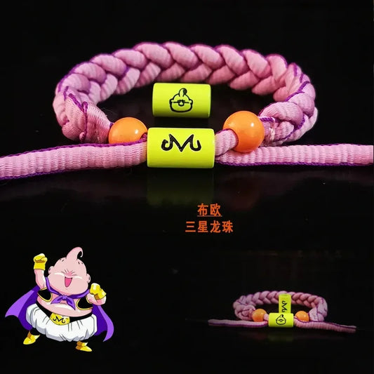 Dragon Ball Bracelet - Majin Buu