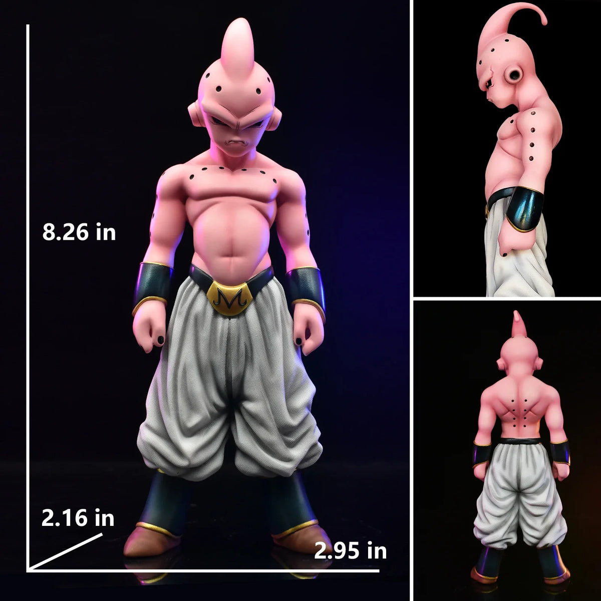 Figurine Dragon Ball - Kid Buu