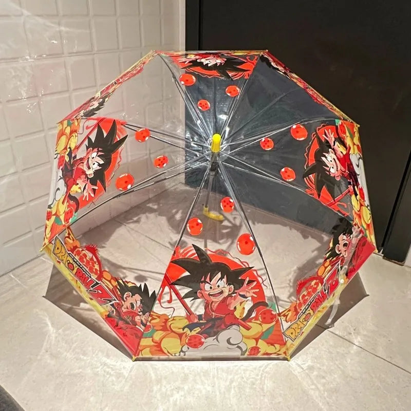Parapluie Dragon Ball - Son Goku Enfant