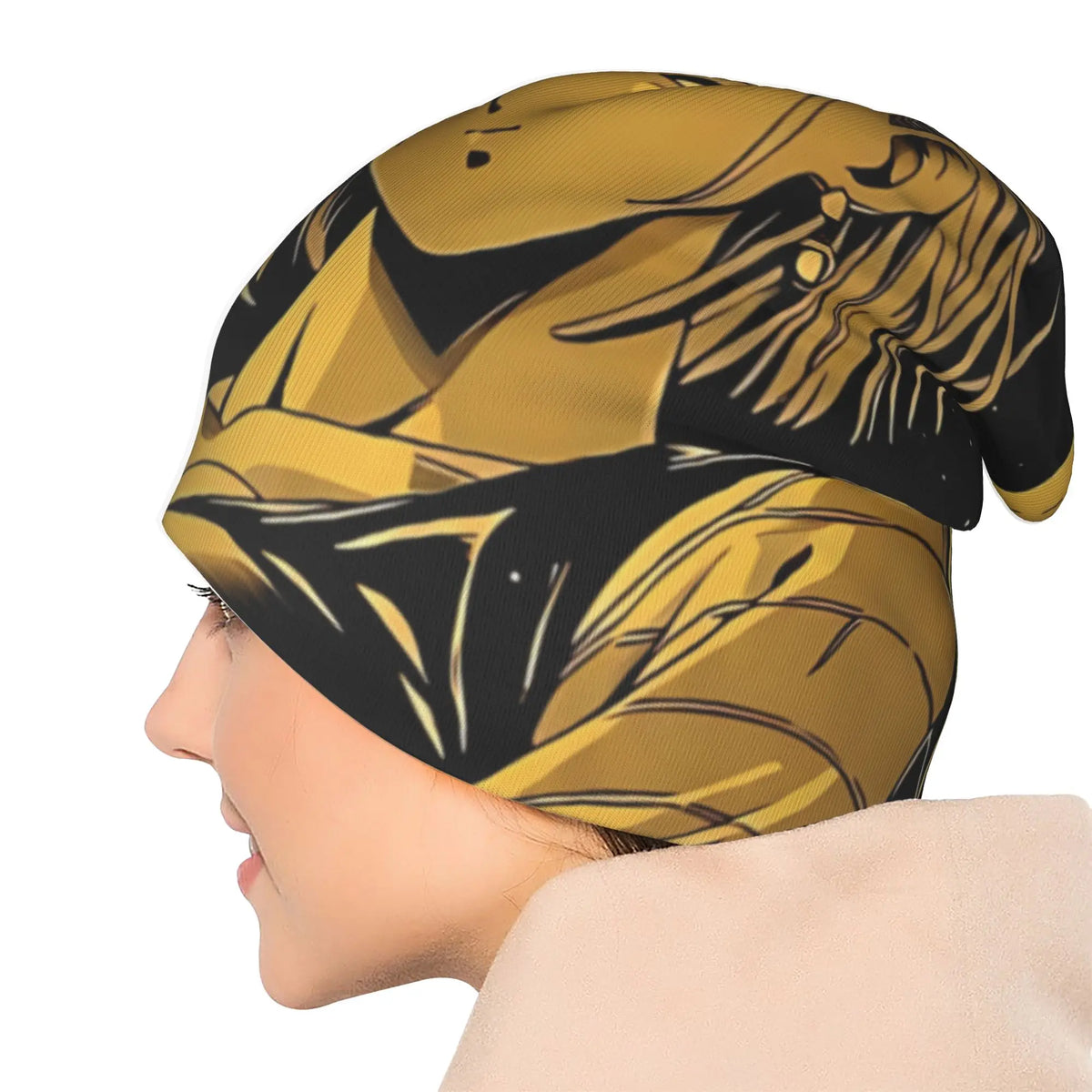 Bonnet Dragon Ball - C-18