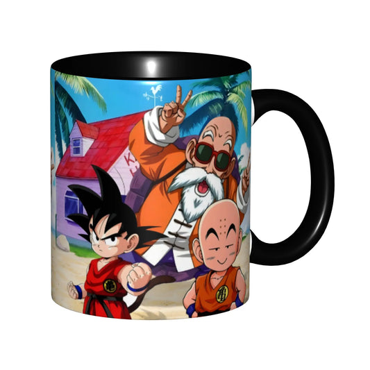 Dragon Ball Mug - Kame House