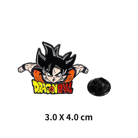 Dragon Ball Pin - Goku