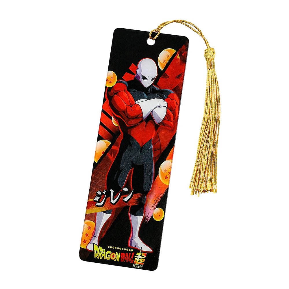 Marque-Page Dragon Ball - Jiren