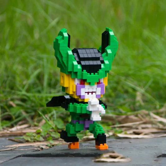 Dragon Ball Building Blocks - Cell