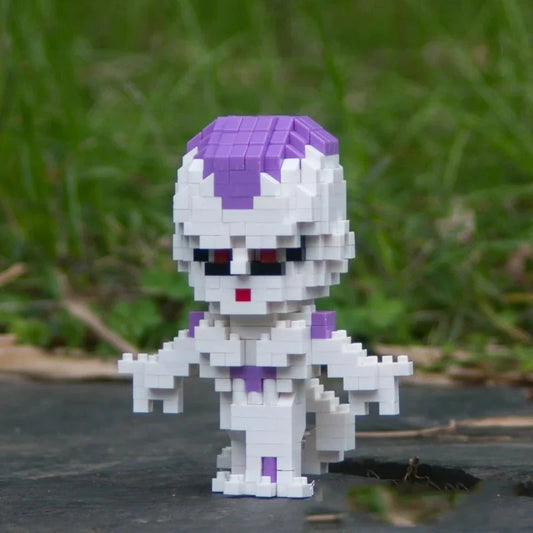Dragon Ball Building Blocks - Frieza Final Form