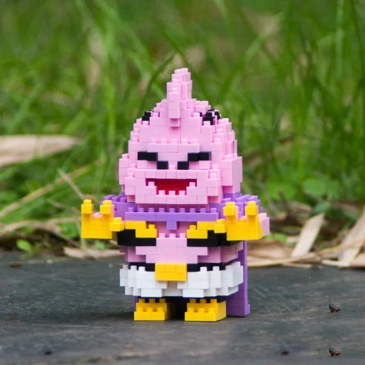 Dragon Ball Building Blocks - Majin Buu