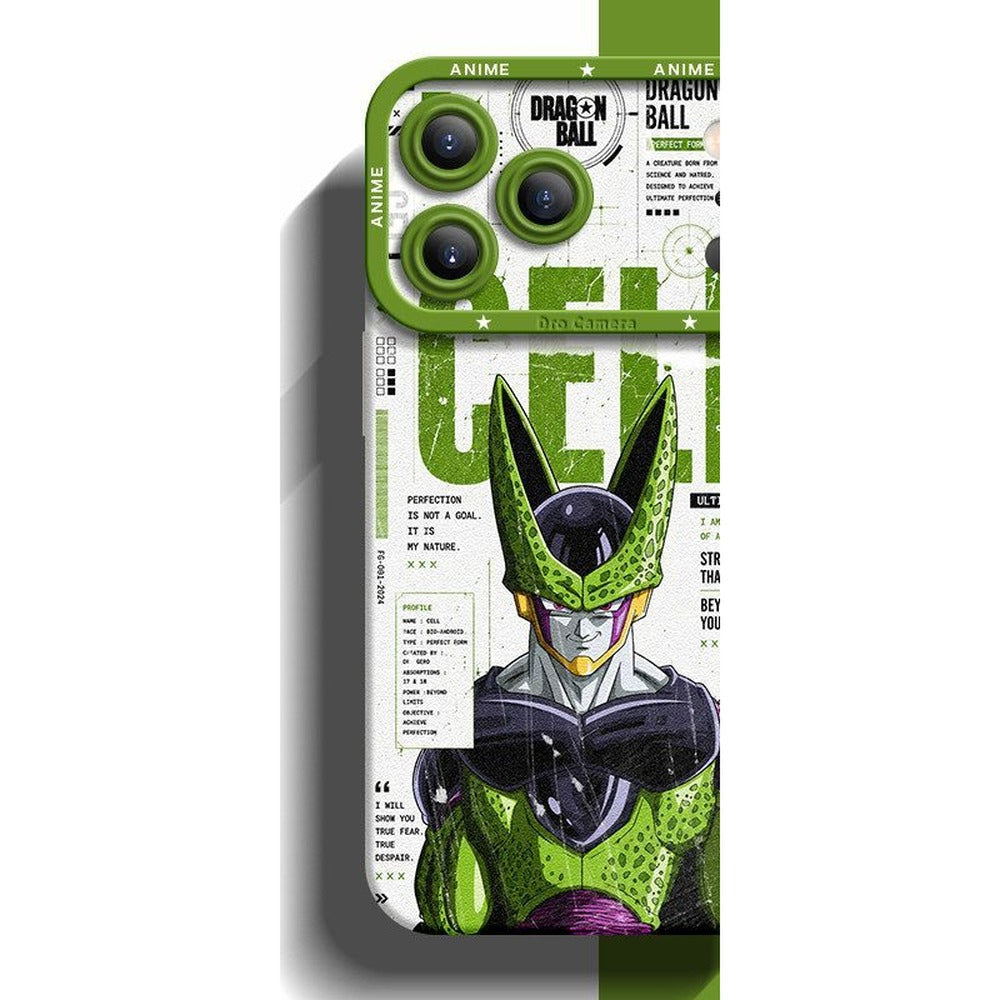 Dragon Ball iPhone Case - Cell