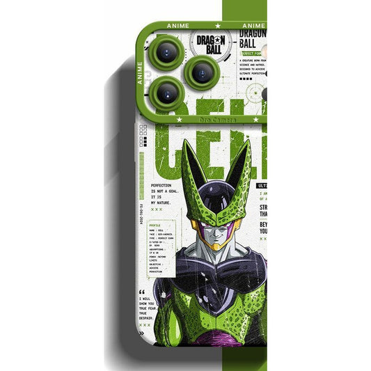 Dragon Ball iPhone Case - Cell