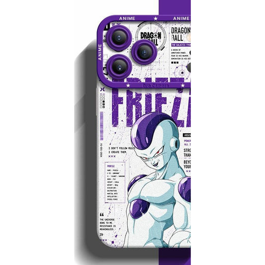 Dragon Ball iPhone Case - Frieza