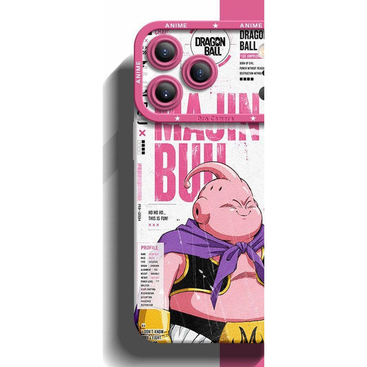 Dragon Ball iPhone Case - Majin Buu