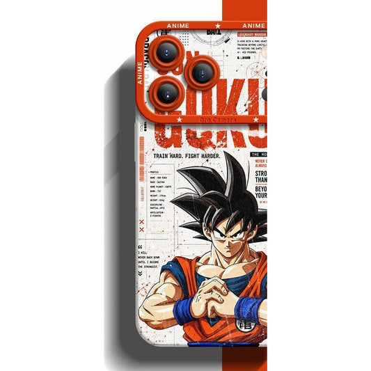 Dragon Ball iPhone Case - Goku